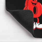 Tapis De Souris Valentine's Day Six Seven Hearts 6 7 Meme Gen Alph (Coin)