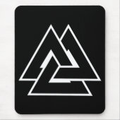Tapis De Souris Valknut (Devant)