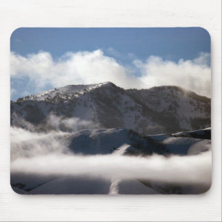 Tapis De Souris Vallée de précipitation, Utah Mousepad