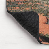 Tapis De Souris Vallée de Sedona (Coin)