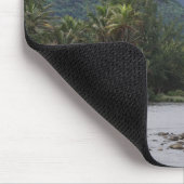 Tapis De Souris Vallée de Waipio (Coin)