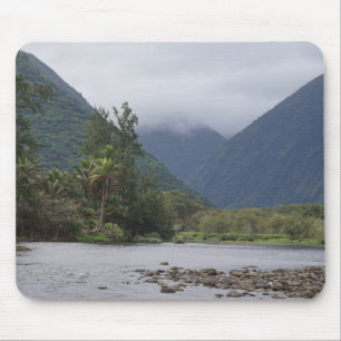 Tapis De Souris Vallée de Waipio