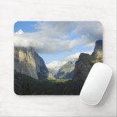 Tapis De Souris Vallée de Yosemite (Avec souris)
