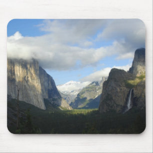 Tapis De Souris Vallée de Yosemite