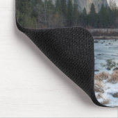 Tapis De Souris Vallée de Yosemite (Coin)