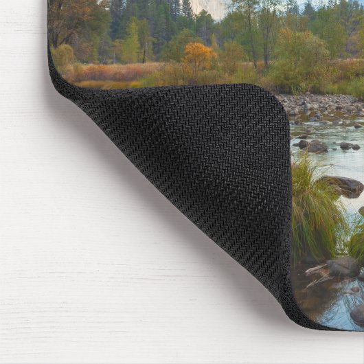 Tapis De Souris Vallée de Yosemite (Coin)