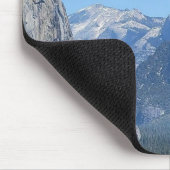 Tapis De Souris Vallée de Yosemite (Coin)