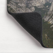 Tapis De Souris Vallée de Yosemite et demi de dôme de point de (Coin)