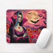 Tapis De Souris Vallée des Damnés (Avec souris)