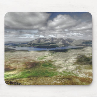 Tapis De Souris Vallée d'Inagh de lac