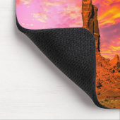 Tapis De Souris Vallée du Monument (Coin)