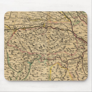Tapis De Souris Vallée du Po en Italie