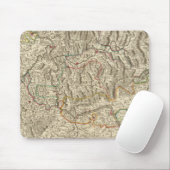 Tapis De Souris Vallée du Rhin (Avec souris)