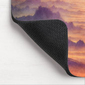 Tapis De Souris Vallée du Soleil (Coin)