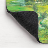 Tapis De Souris vallée verte (Coin)