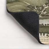 Tapis De Souris Valley Forge Pa 1890 (Coin)