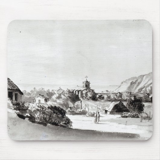 Tapis De Souris Valparaiso (Devant)