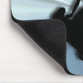 Tapis De Souris Valse bleue (Coin)