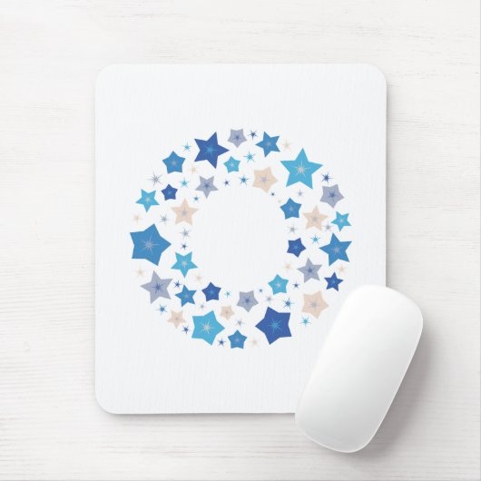 Tapis De Souris Valse céleste (Avec souris)