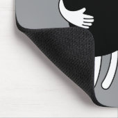 Tapis De Souris Valse de Sushi (Coin)