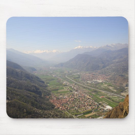Tapis De Souris valsusa (Devant)