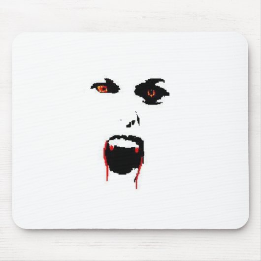 Tapis De Souris Vamp Mousepad (Devant)