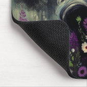 Tapis De Souris Vamp Noir (Coin)