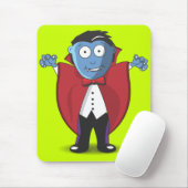 Tapis De Souris Vampire (Avec souris)