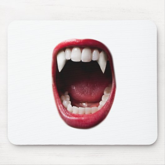 Tapis De Souris Vampire (Devant)