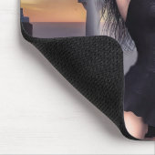Tapis De Souris Vampire (Coin)