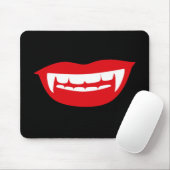 Tapis De Souris Vampire (Avec souris)