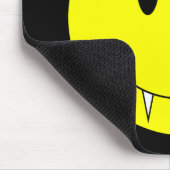 Tapis De Souris Vampire à visage jaune KRW (Coin)