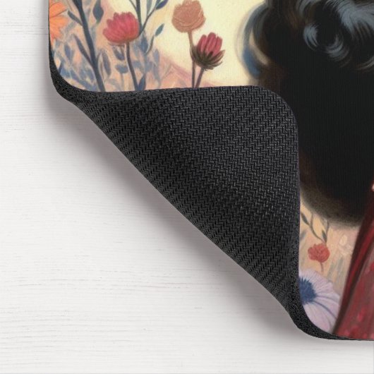 Tapis De Souris Vampire Belle (Coin)