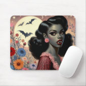 Tapis De Souris Vampire Belle (Avec souris)