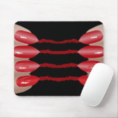 Tapis De Souris Vampire finger V.2 (Avec souris)
