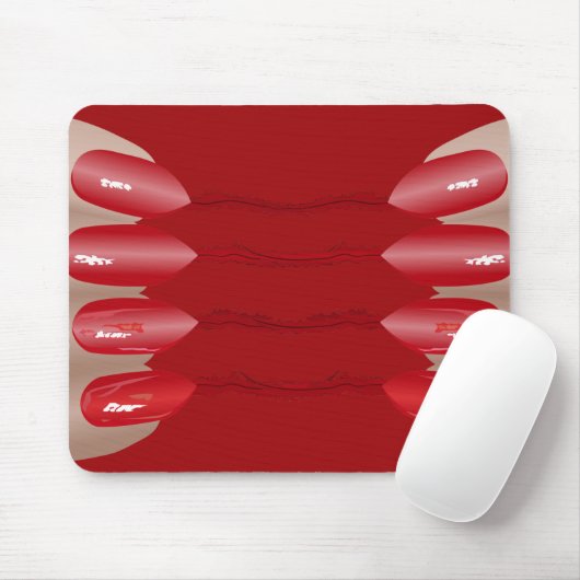 Tapis De Souris Vampire finger V.2 (Avec souris)