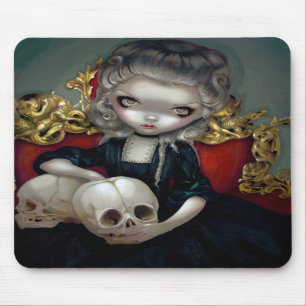 Tapis De Souris "Vampires de Les : Les Crânes" Mousepad