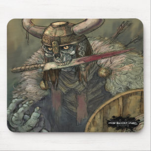 Tapis De Souris Vampires du Mousepad du nord