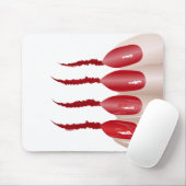 Tapis De Souris Vampirfinger (Avec souris)