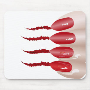 Tapis De Souris Vampirfinger