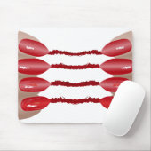 Tapis De Souris Vampirfinger V.2 (Avec souris)