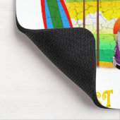 Tapis De Souris Van (Coin)