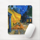 Tapis De Souris Van Gogh Café Terrace Souris Pad (Avec souris)