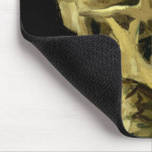 Tapis De Souris Van Gogh Fumer du squelette (Coin)