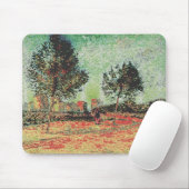 Tapis De Souris Van Gogh modifié (Avec souris)