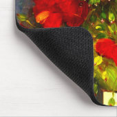 Tapis De Souris Van Gogh Red Poppies (Coin)
