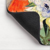 Tapis De Souris Van Gogh Roses and Anemones (Coin)