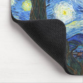 Tapis De Souris VAN GOGH Starry Nuit (Coin)