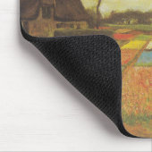 Tapis De Souris Van Gogh Tulip Fields Mouse Mat Don (Coin)