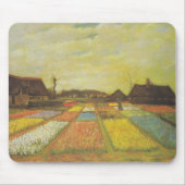 Tapis De Souris Van Gogh Tulip Fields Mouse Mat Don (Devant)